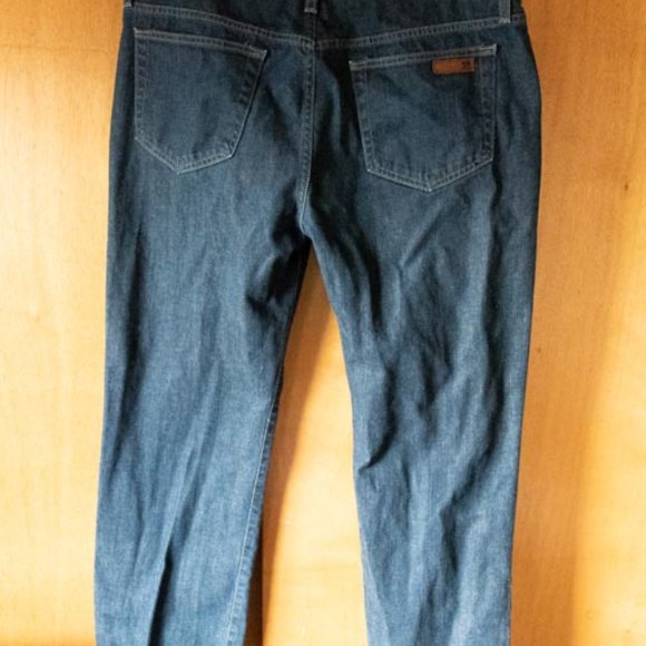 Joe's Jeans Craig The Classic Fit Dark Wash Jeans mens 36/28 - Picture 7 of 16